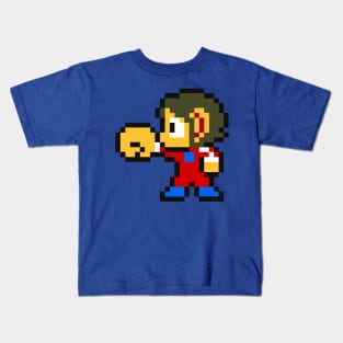 Alex Kidd Kids T-Shirt